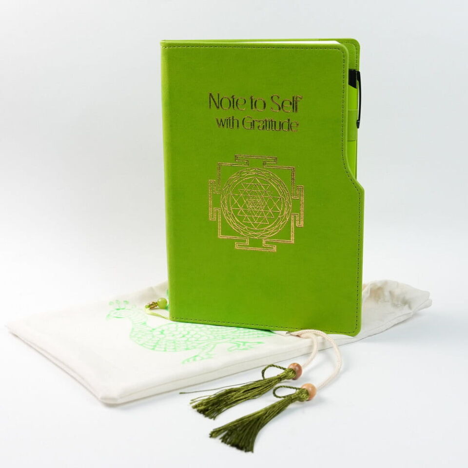 Kendime Not Ajandası-2