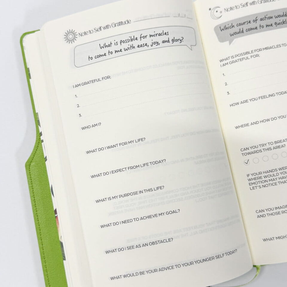 Kendime Not Ajandası-2