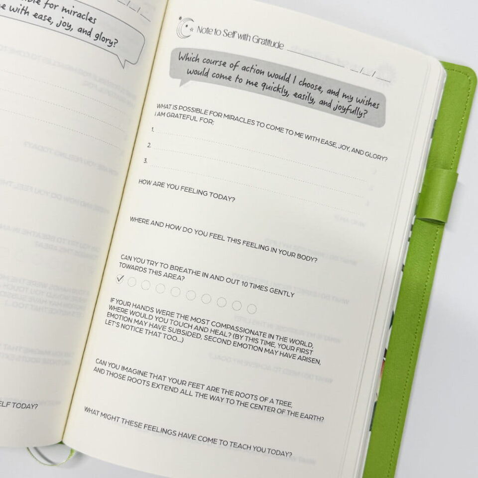 Kendime Not Ajandası-2