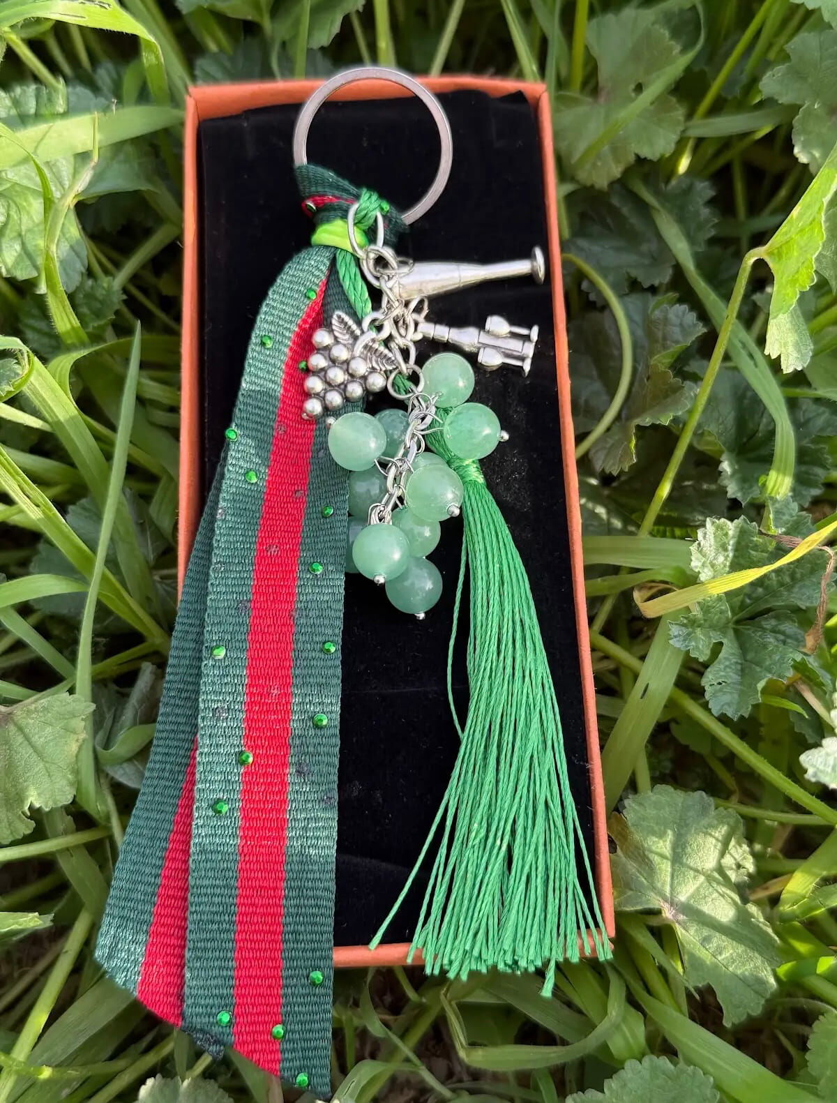 Vinofil Anahtarlık-Charm