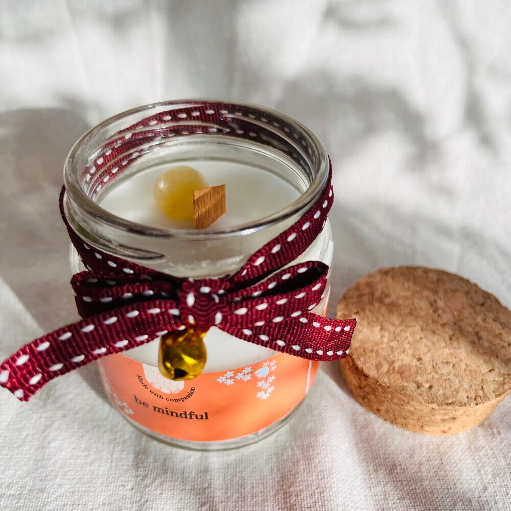 Soya Wax Terapi Mumları