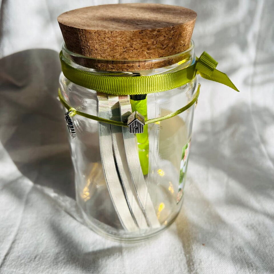 Şükür Kavanozu Seti