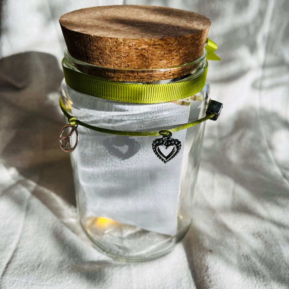 Şükür Kavanozu Seti