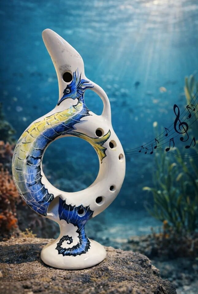 Efdal Flüt–5 Farklı Desen Seçeneği-B