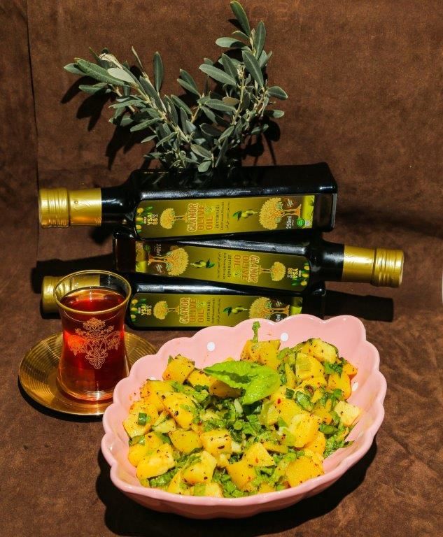 Glamor Zeytinyağı 1000 Ml