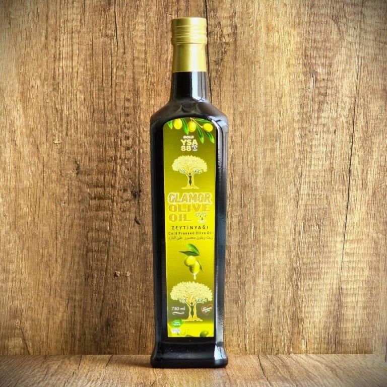 Glamor Zeytinyağı 750 Ml