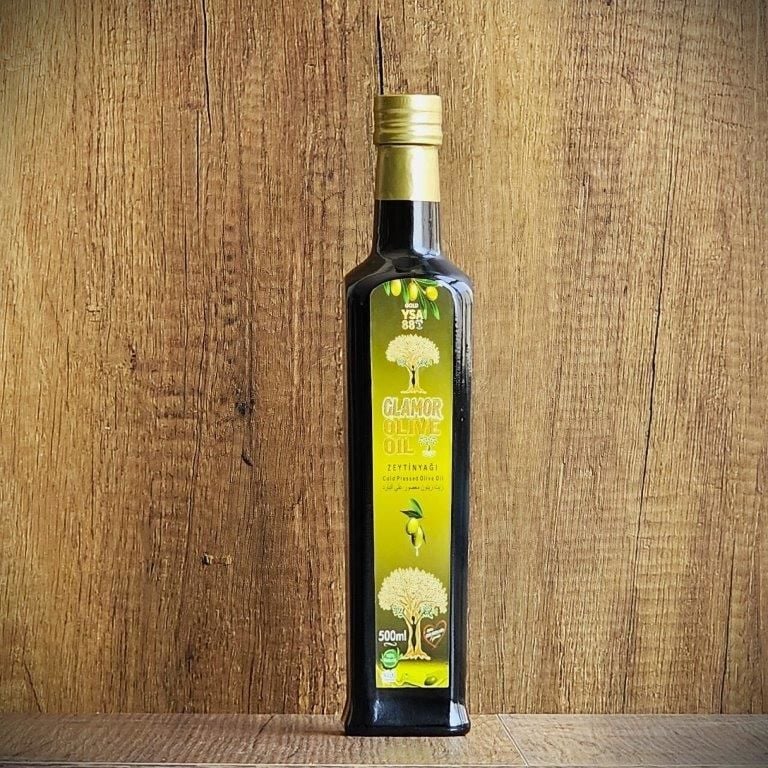 Glamor Zeytinyağı 500 Ml