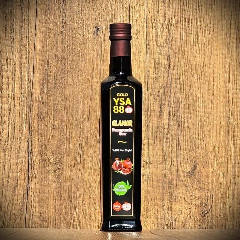 Glamor Nar Ekşisi  650 Gr