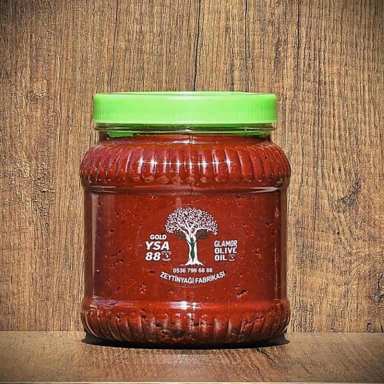 Glamor Domates Salçası  1.5 Kg