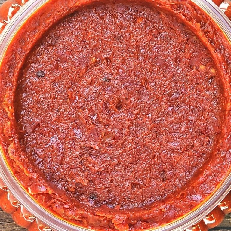 Glamor Tatlı Biber Salçası  1 Kg