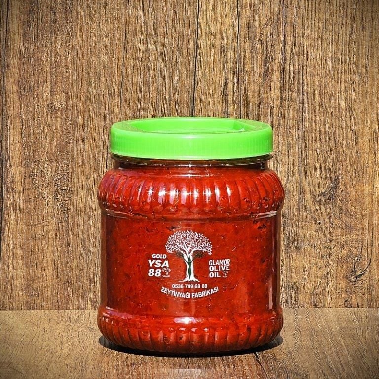 Glamor Tatlı Biber Salçası  1 Kg