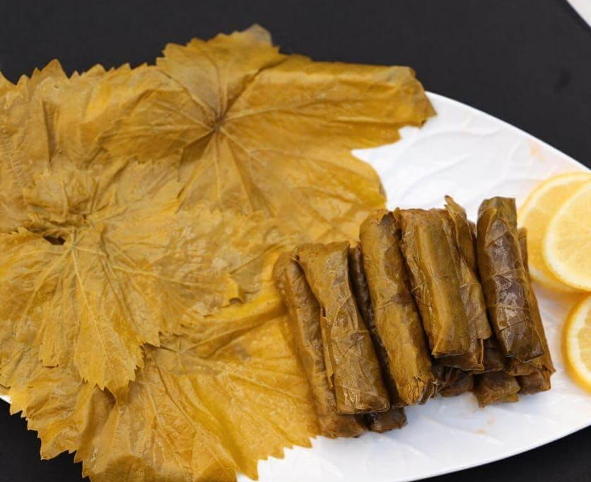 Salamura Asma Yaprağı (Vakumlu) 500Gr