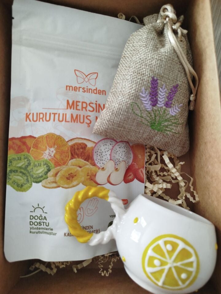 Anatolia Yöresel Esinti Paketi