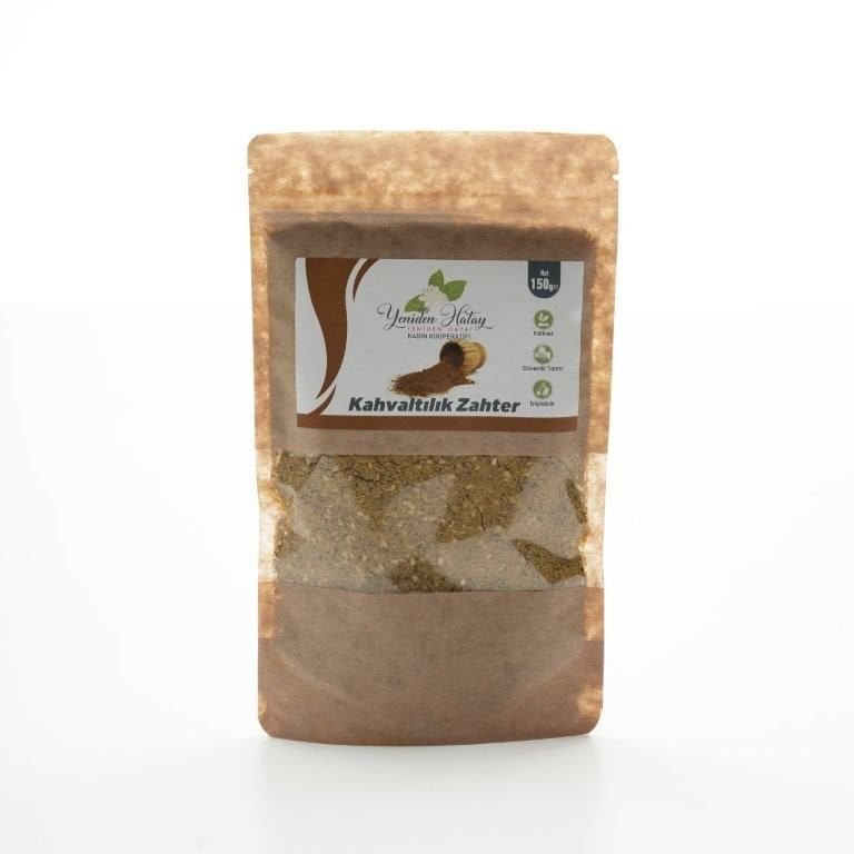 Kahvaltılık Zahter 150 Gr