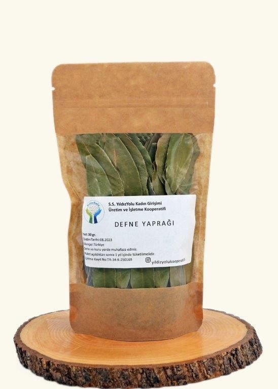 Defne Yaprağı 30 Gr
