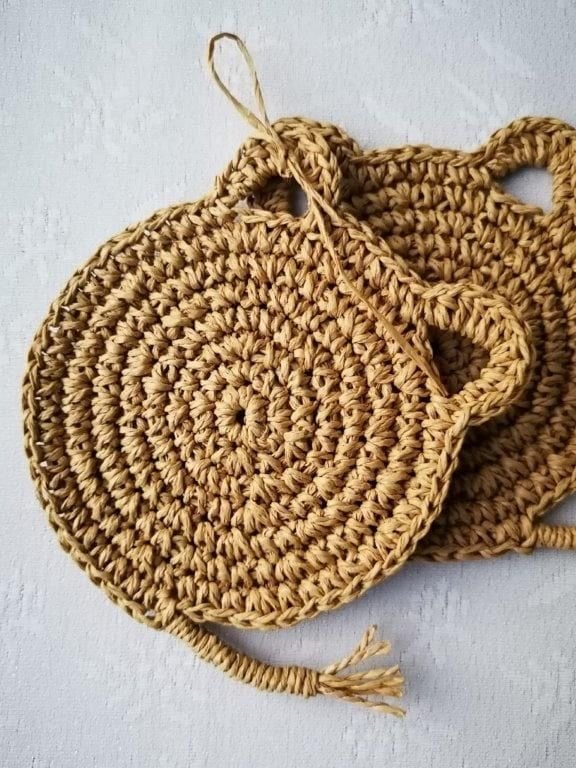 Kedi Formlu Bardak Altlığı