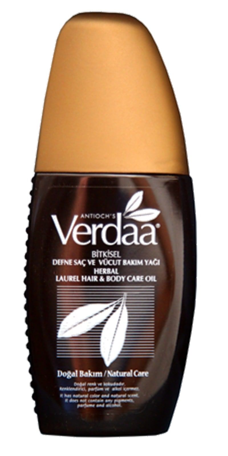 Bitkisel Saç ve Vücut Bakım Yağı 150ML