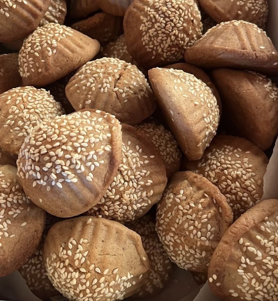 Hatay Hurmalı Kömbe - 400 Gr