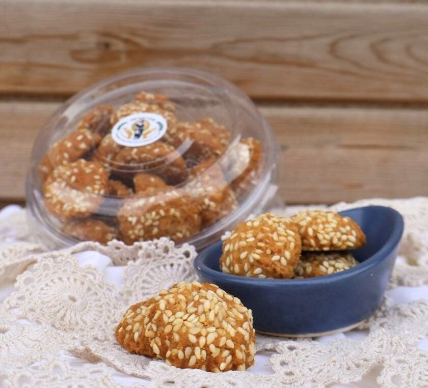Hatay Hurmalı Kömbe - 400 Gr