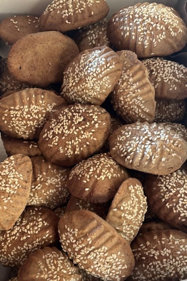 Hatay Cevizli Kömbe - 400 Gr