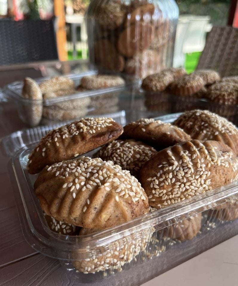 Hatay Cevizli Kömbe - 400 Gr