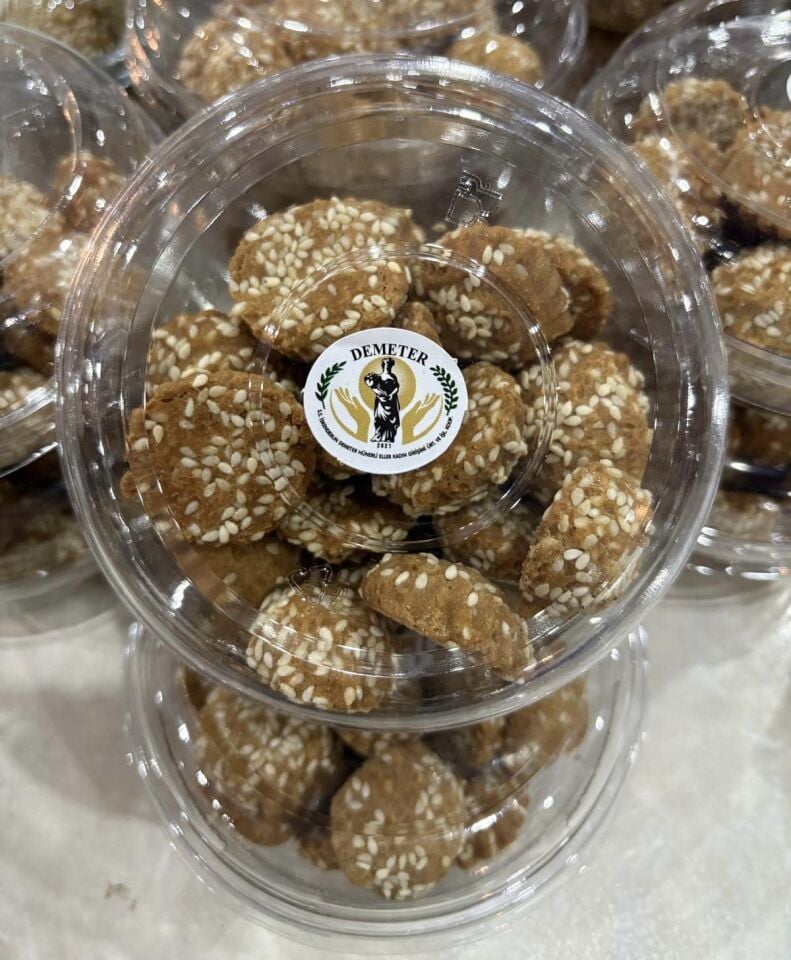 Hatay Sade Kömbe - 400 Gr