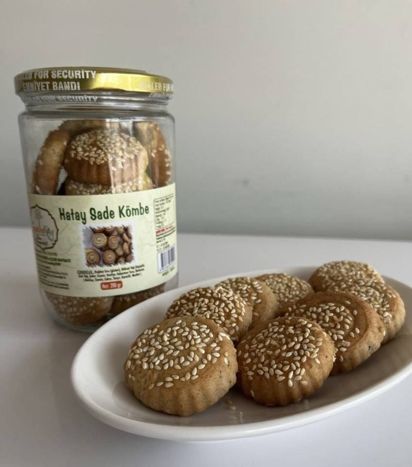 Hatay Sade Kömbe - 200 Gr