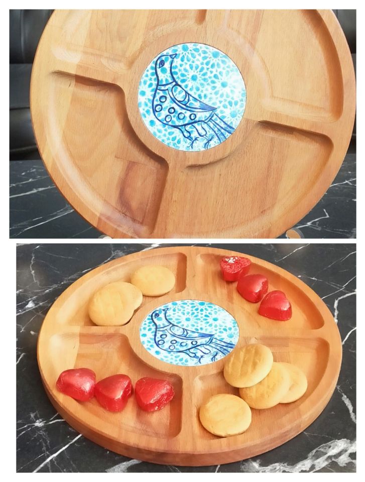 Oval Kahvaltılık & Çerezlik