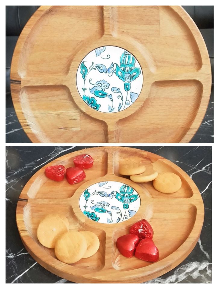 Oval Kahvaltılık & Çerezlik