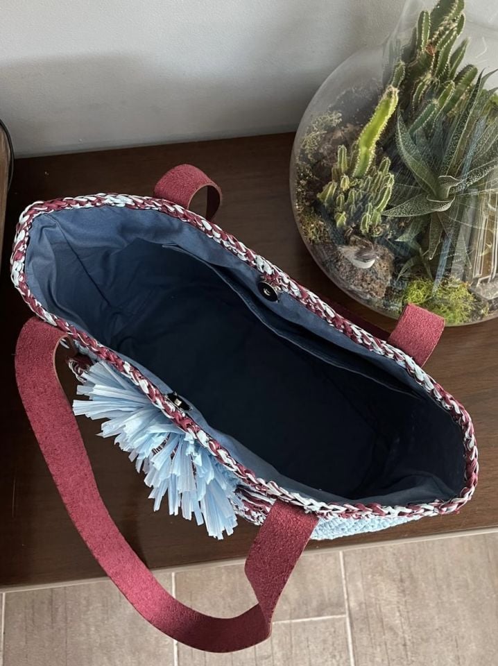 El Yapımı Şık Abiye Kadın Çanta 12