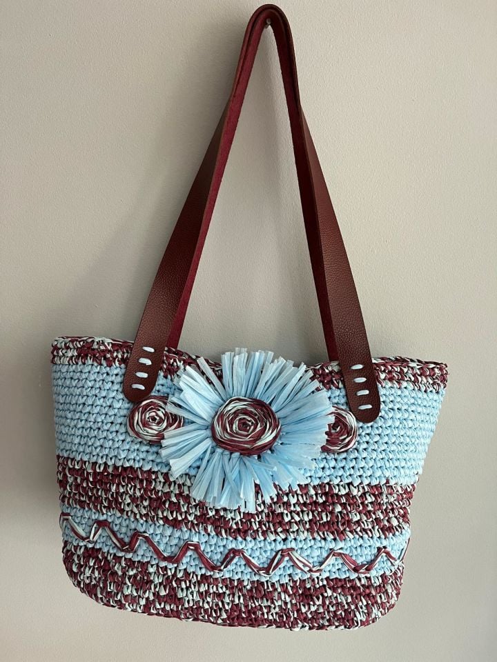 El Yapımı Şık Abiye Kadın Çanta 12