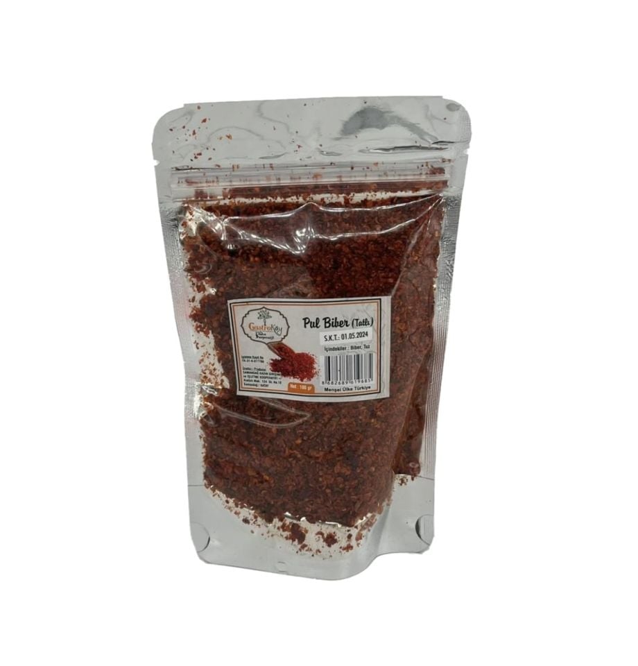 Pul Biber Tatlı 100 Gr