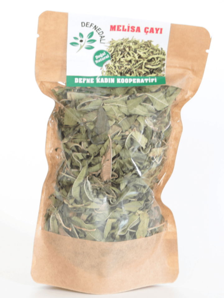 Doğal Melisa Çayı 30 Gr