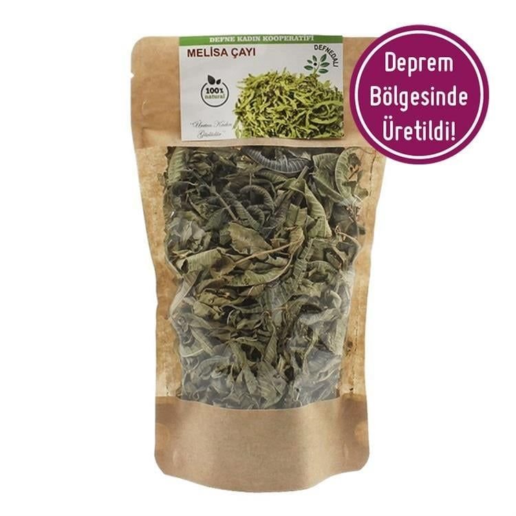Doğal Melisa Çayı 30 Gr
