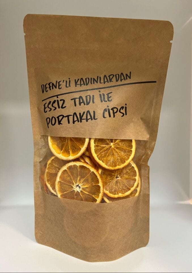 Hatay Portakal Cipsi 50 Gr