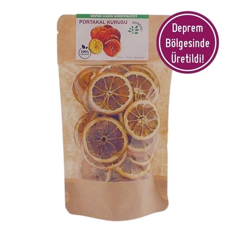 Hediyelik Hatay Portakal Cipsi 50 Gr