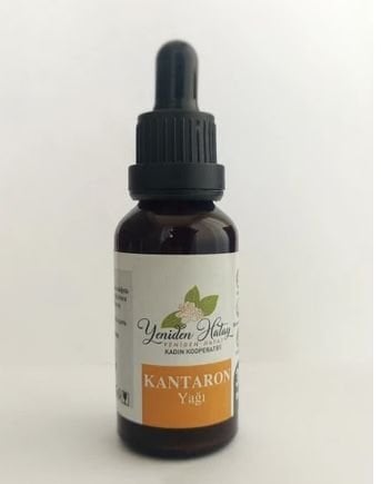 Kantaron Yağı 30 Ml