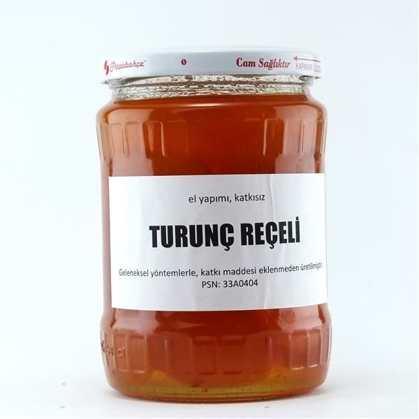 Taze Turunç Reçeli 850 Gr