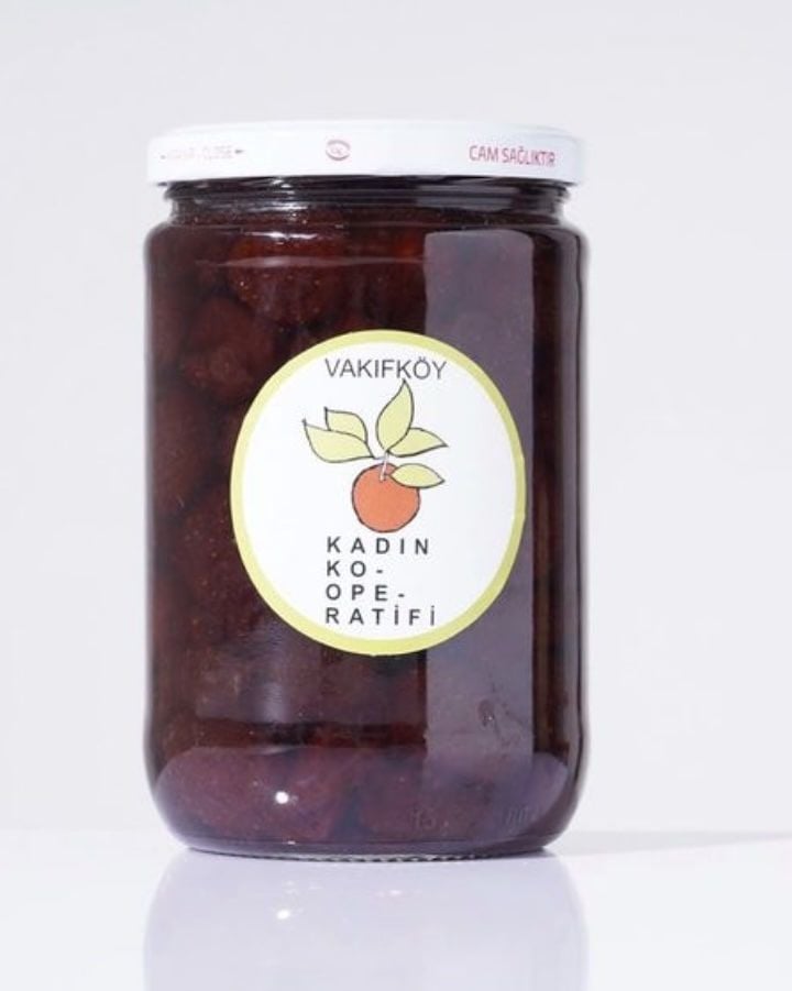 Çilek Reçeli 780Gr