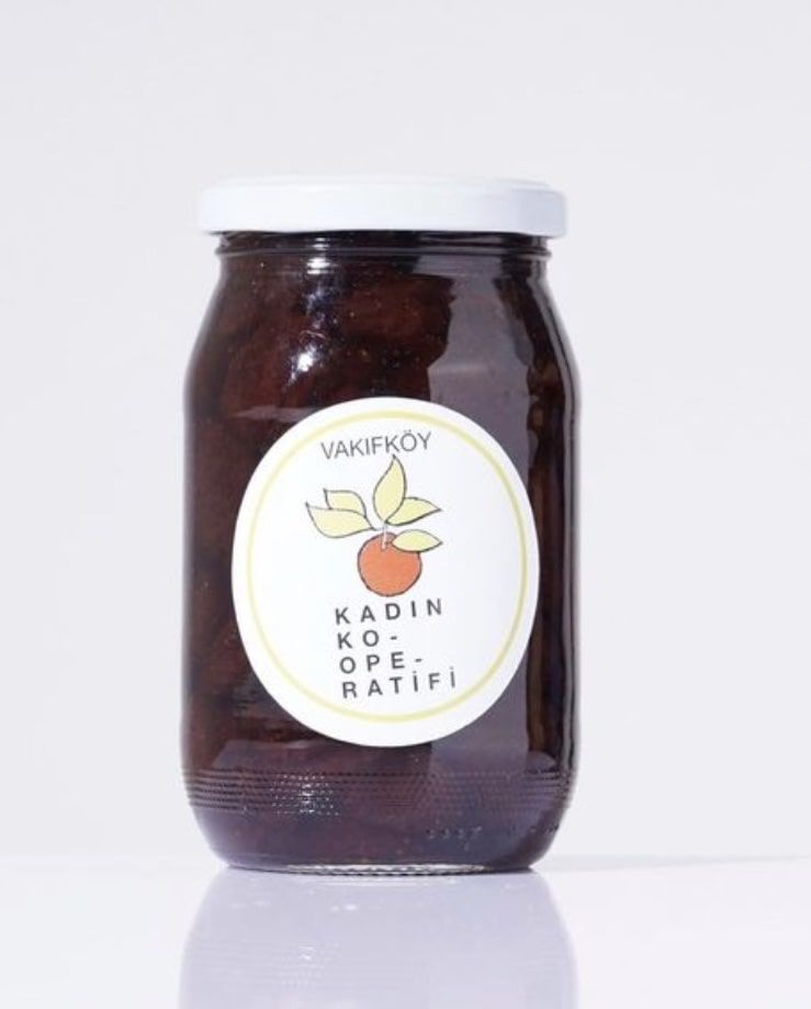 Çilek Reçeli 410 Gr