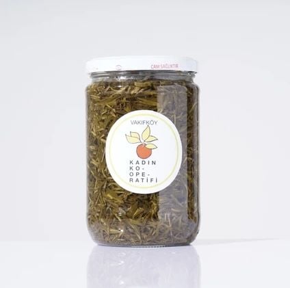 Salamura Kekik 600 Gr