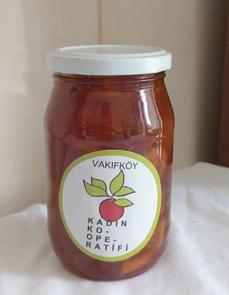 Turunç Reçeli 480 Gr