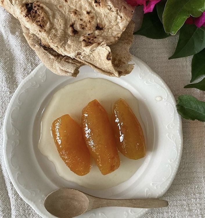 Turunç Reçeli 820 Gr