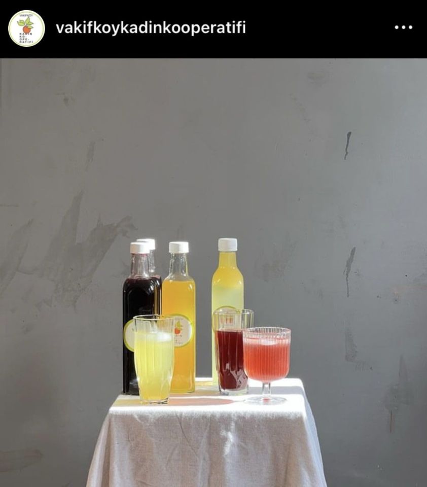Portakal Şurubu 500 ml