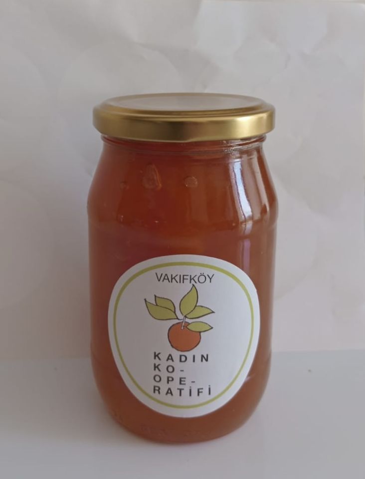 Papaya Reçeli 460 Gr