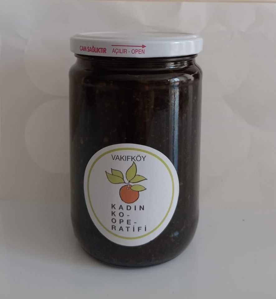 Vakıfköy Ceviz Ezmesi 850 Gr