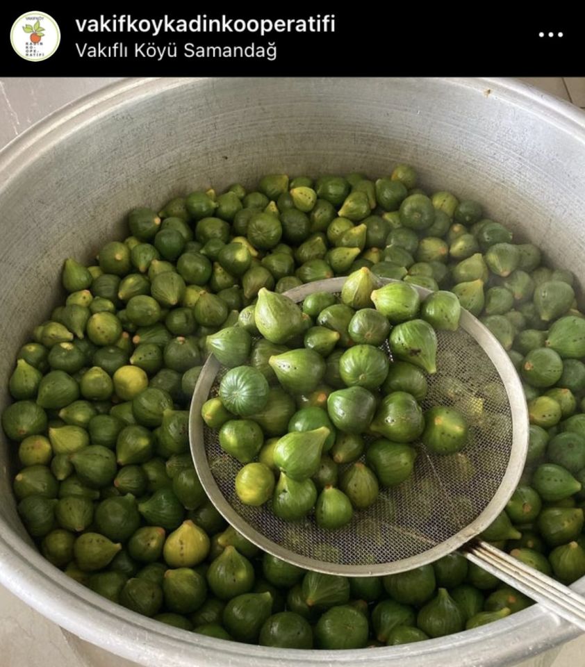 İncir Reçeli 460Gr