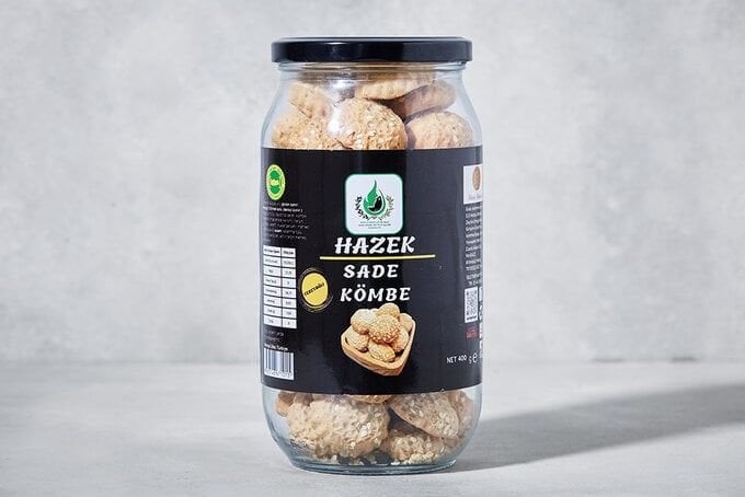 Sade Hatay Kömbesi - 400 Gr