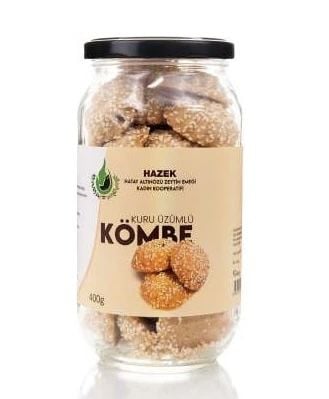 Üzümlü Hatay Kömbesi 430Gr