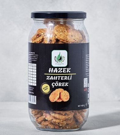 Zahterli Çörek 420 Gr